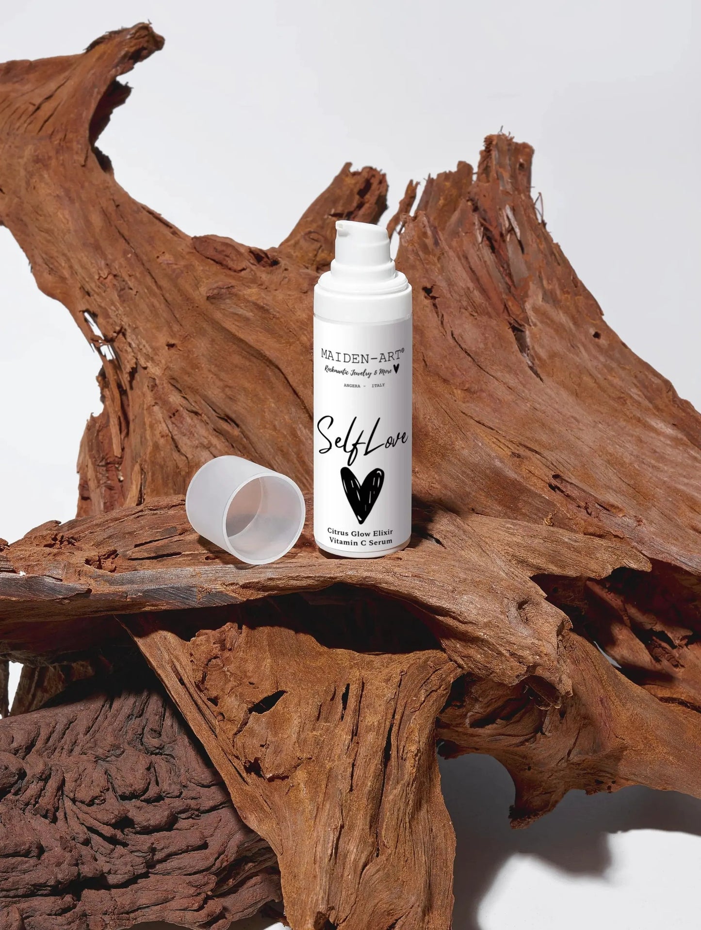 Citrus Glow Elixir - Vitamin C Serum by Selfnamed