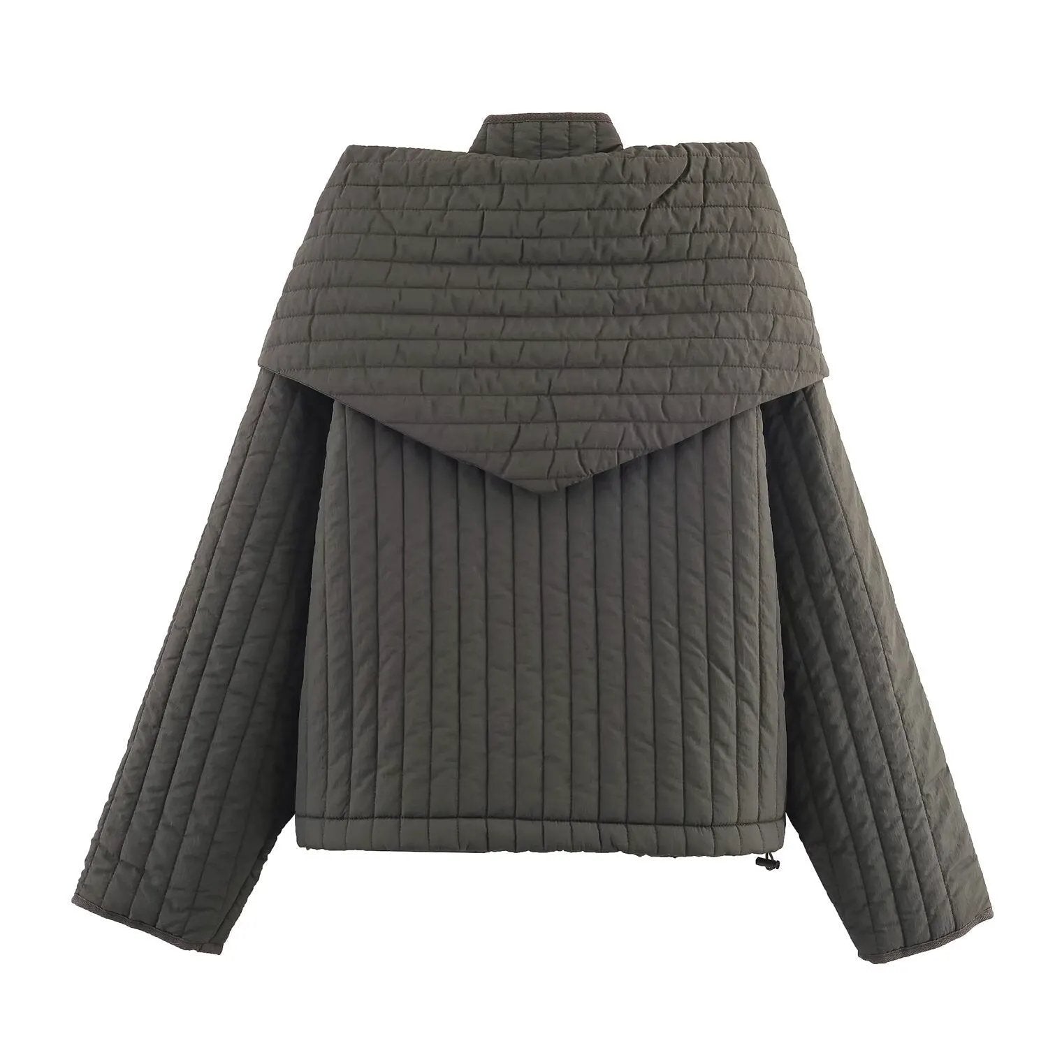 WOMEN'S JACKET Ecological LITTLE ITALY New Collection Trendy BYMANYC ® New York by BYMANYC ® New York