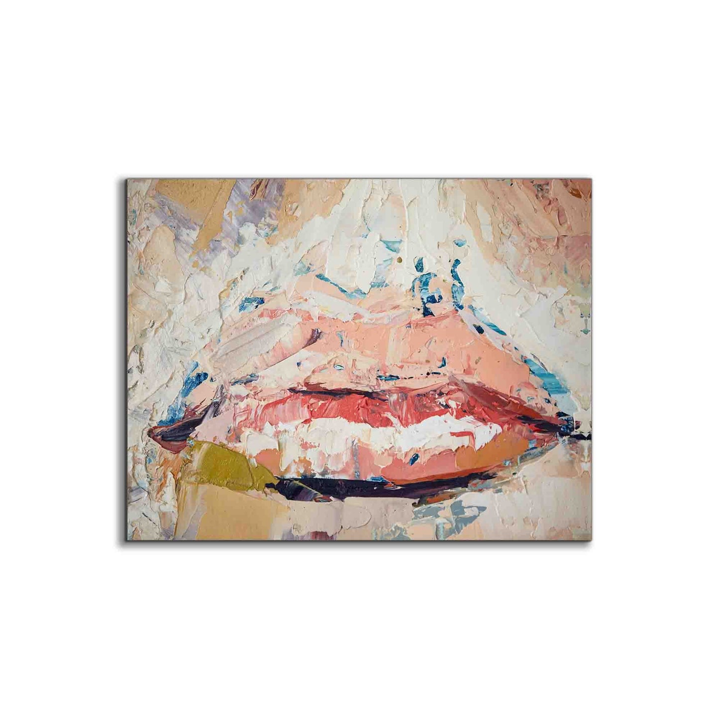 Canvas Wall Art-Palette Knife Style- Printed Artwork by Gtaart.ca