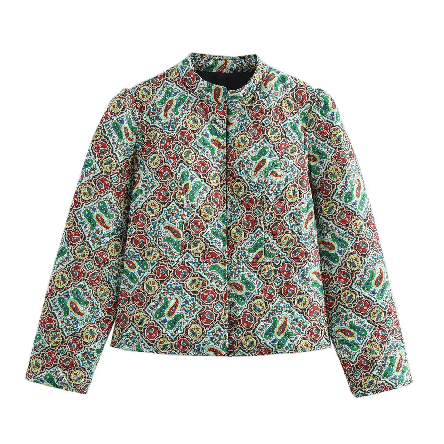 WOMEN'S JACKET Ecological ROOSEVELT ISLAND New Collection Trendy BYMANYC ® New York by BYMANYC ® New York