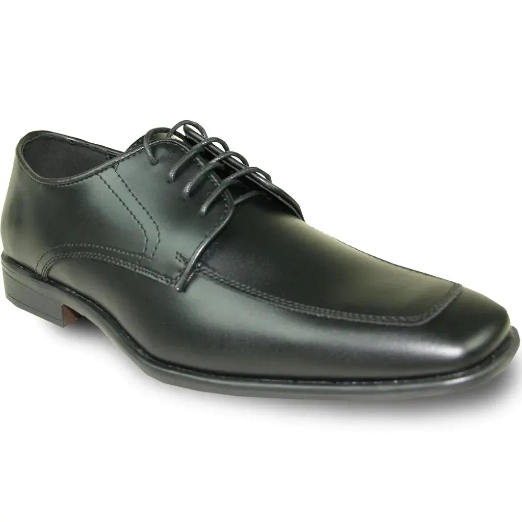 ALLURE MEN Dress Shoe AL01 Oxford Formal Tuxedo for Prom & Wedding by Tux-USA