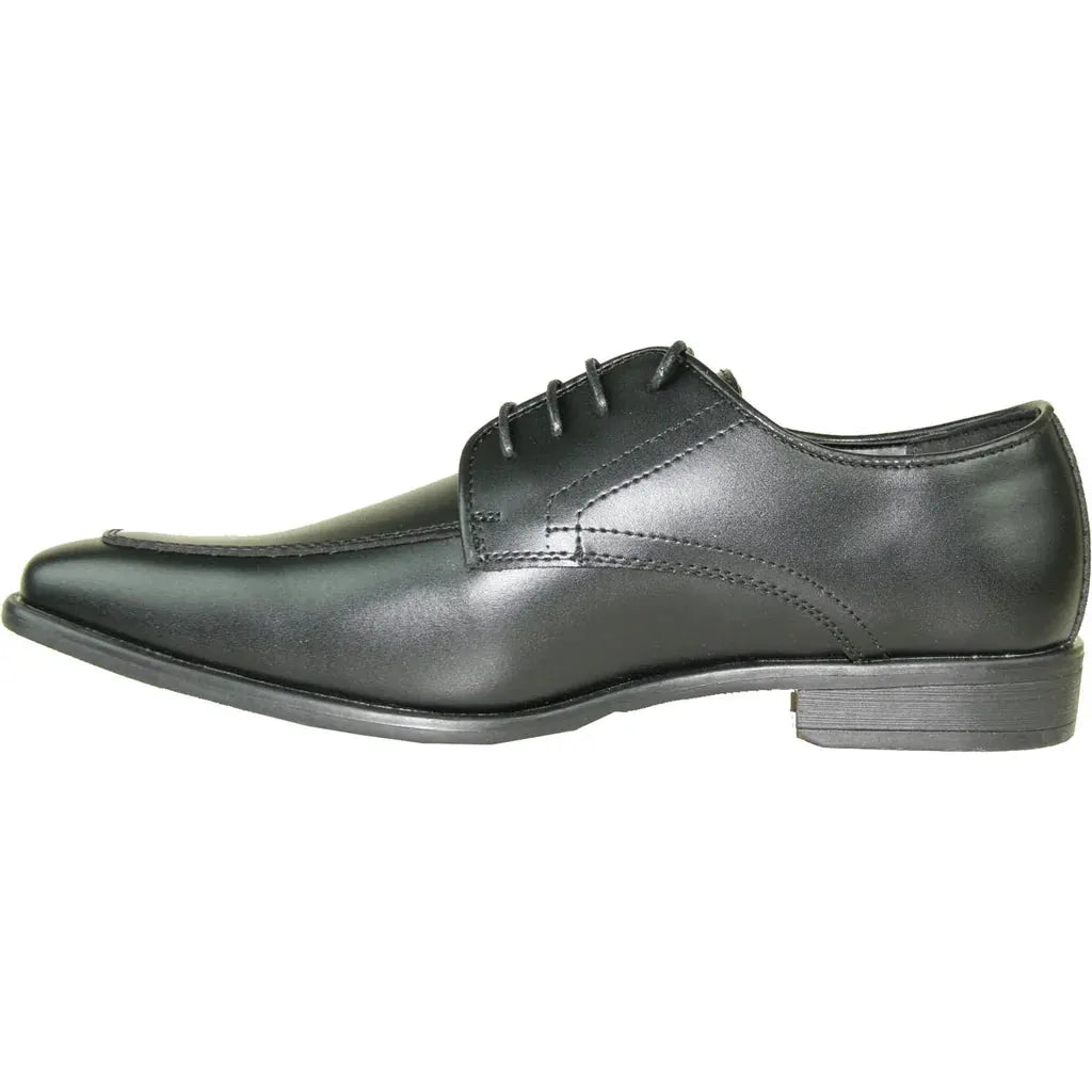 ALLURE MEN Dress Shoe AL01 Oxford Formal Tuxedo for Prom & Wedding by Tux-USA