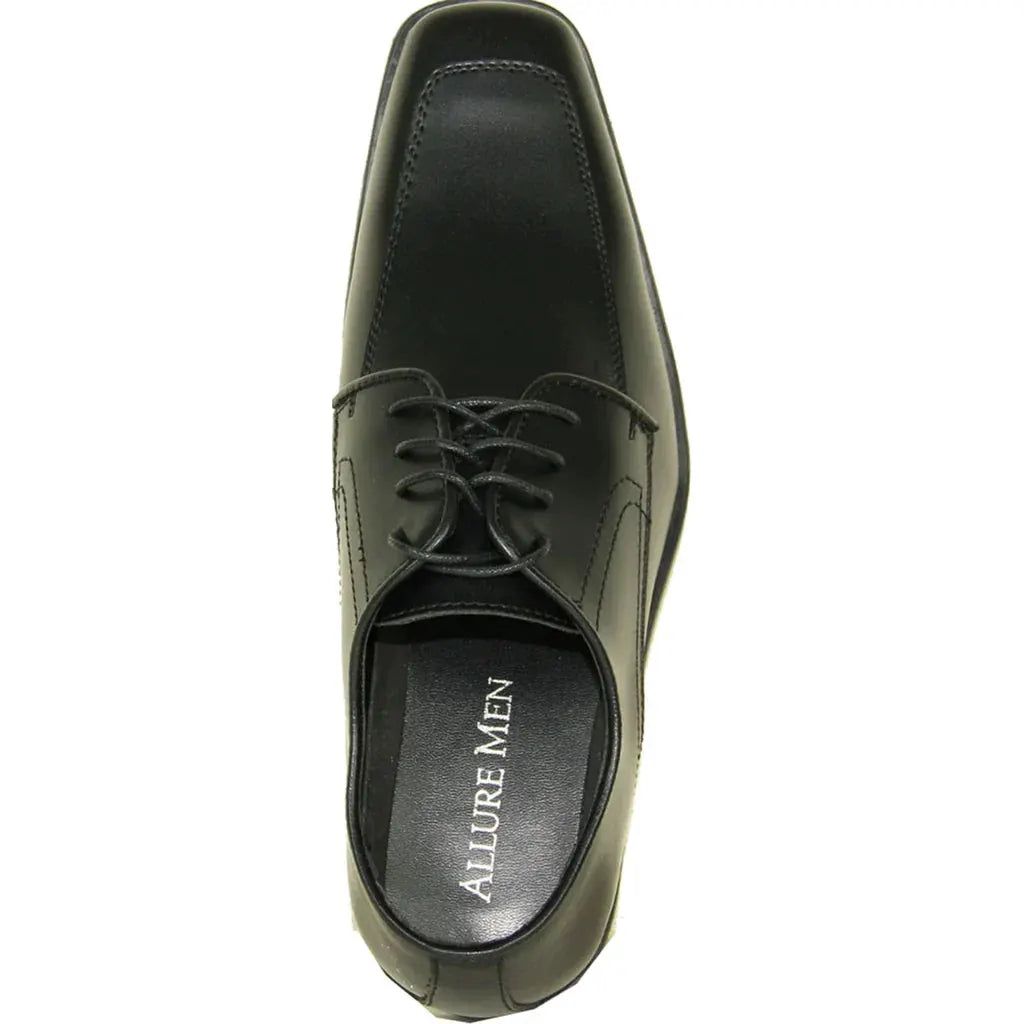 ALLURE MEN Dress Shoe AL01 Oxford Formal Tuxedo for Prom & Wedding by Tux-USA