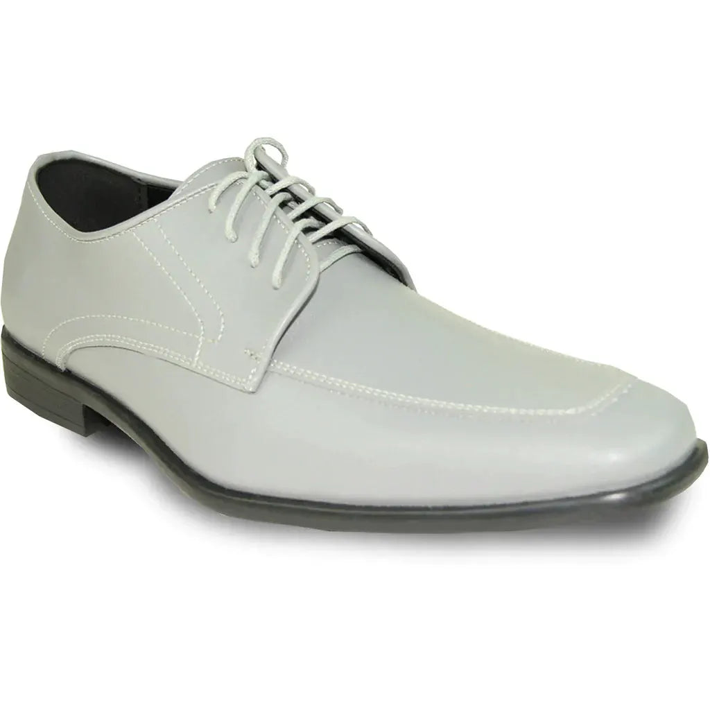 ALLURE MEN Dress Shoe AL01 Oxford Formal Tuxedo for Prom & Wedding - 2 by Tux-USA