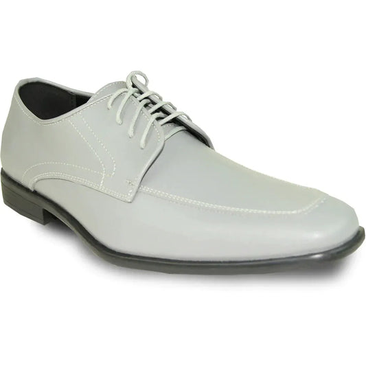 ALLURE MEN Dress Shoe AL01 Oxford Formal Tuxedo for Prom & Wedding - 2 by Tux-USA