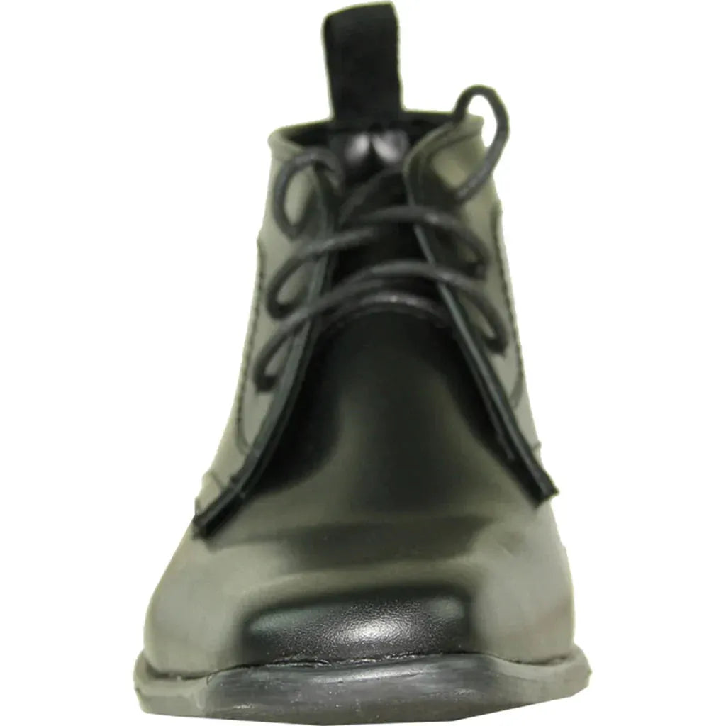 ALLURE Boy AL02KID Dress Boot Formal Tuxedo for Prom & Wedding by Tux-USA