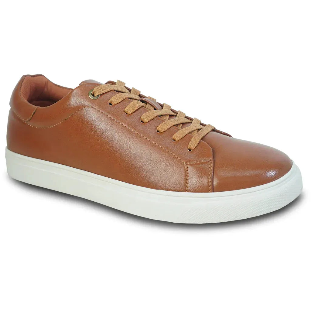 Fashion Sneaker AL05 Oxford Casual Shoe with Removable Insole by Tux-USA