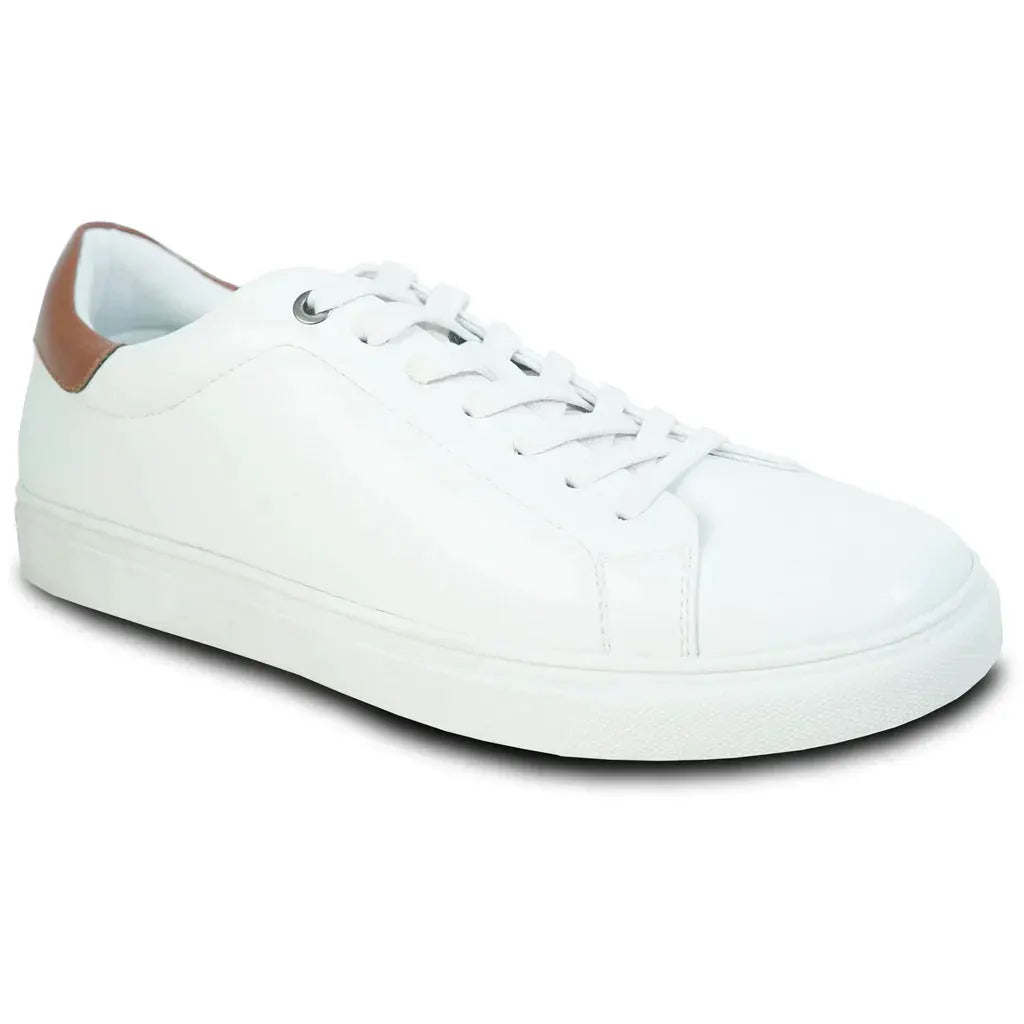 Fashion Sneaker AL05 Oxford Casual Shoe with Removable Insole by Tux-USA