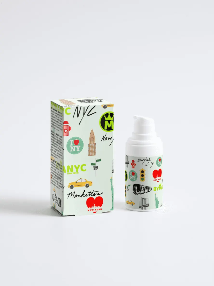 Acne Spot Care Serum Manhattan Premium Opulence by BYMANYC ® New York