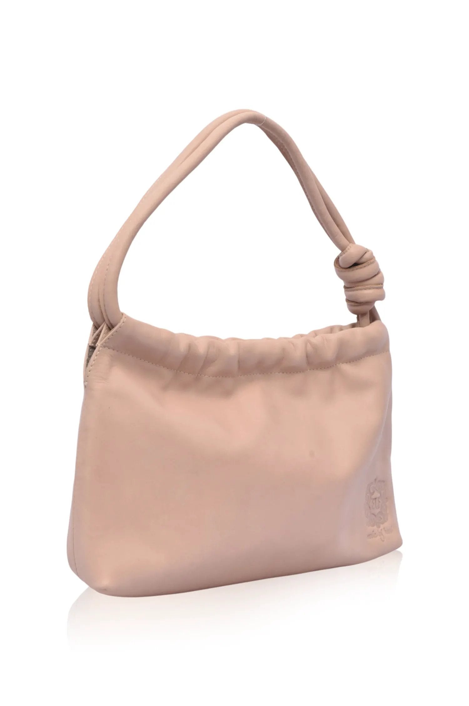 Anastasia Ruched Mini Bag by ELF