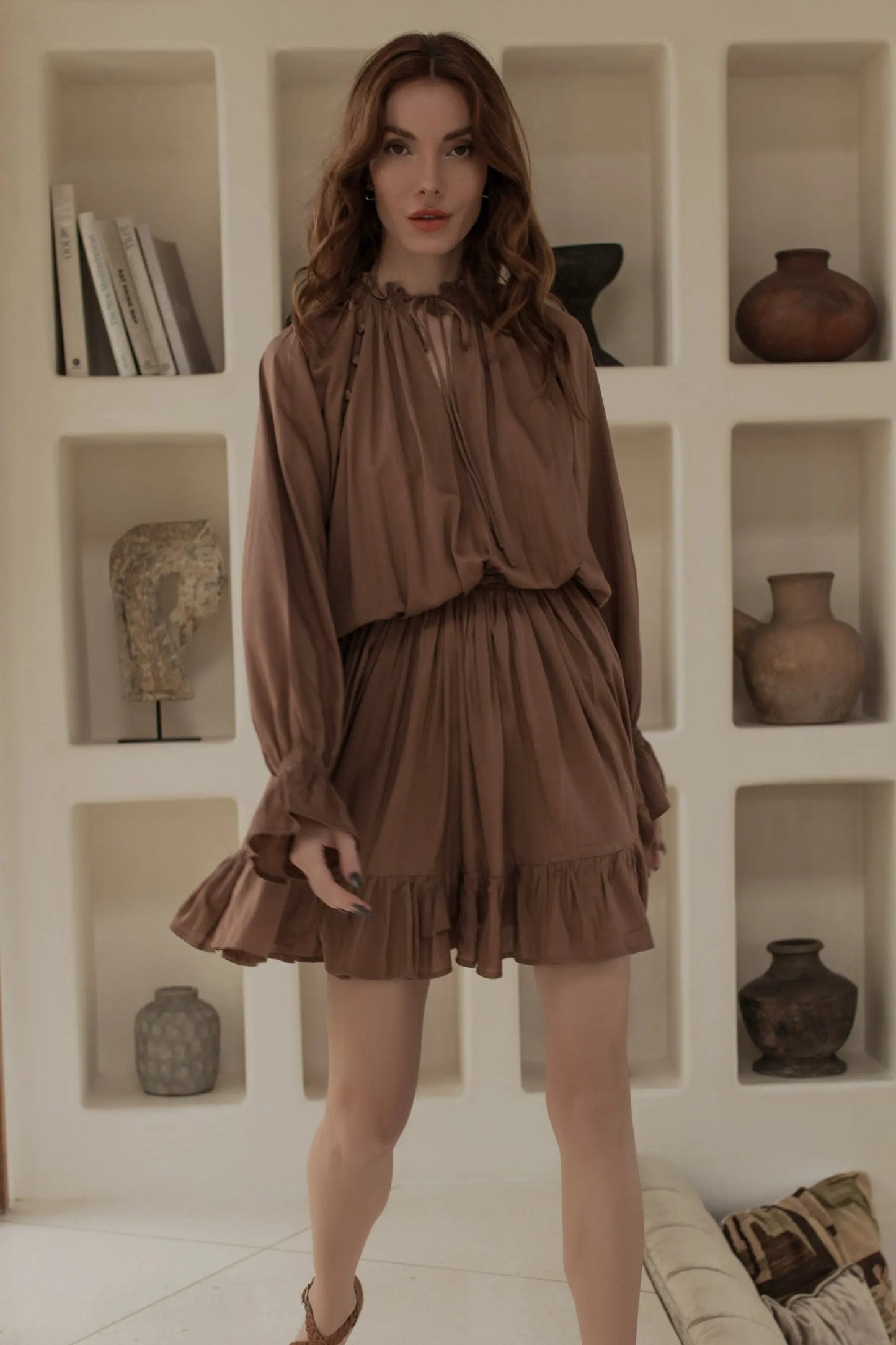 Arianna Mini Dress (Sale) by ELF