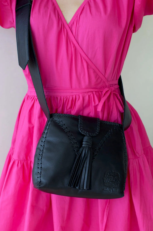 Atacama Small Crossbody Bag by ELF