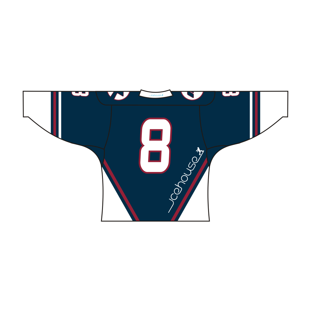 Custom AIHL Hockey Jersey-1