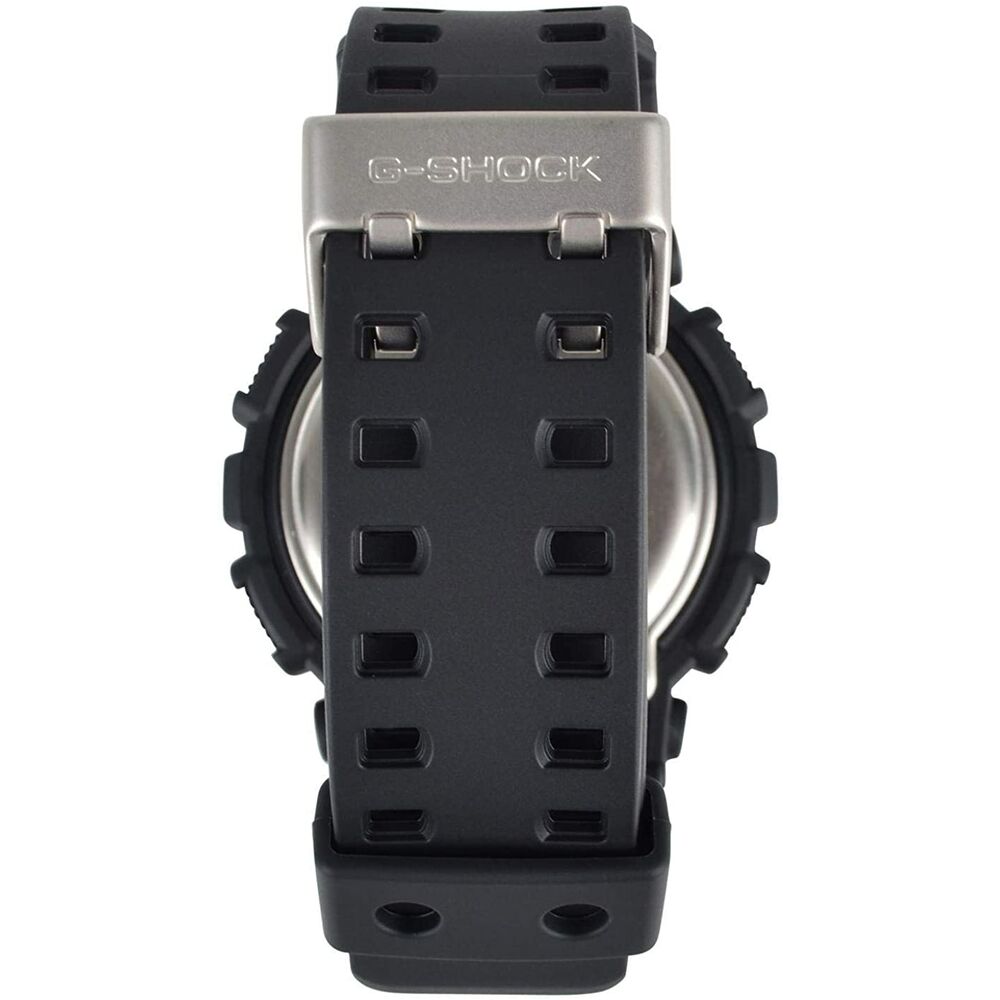 Men's Watch Casio G-Shock GA-100-1A1ER Black-1