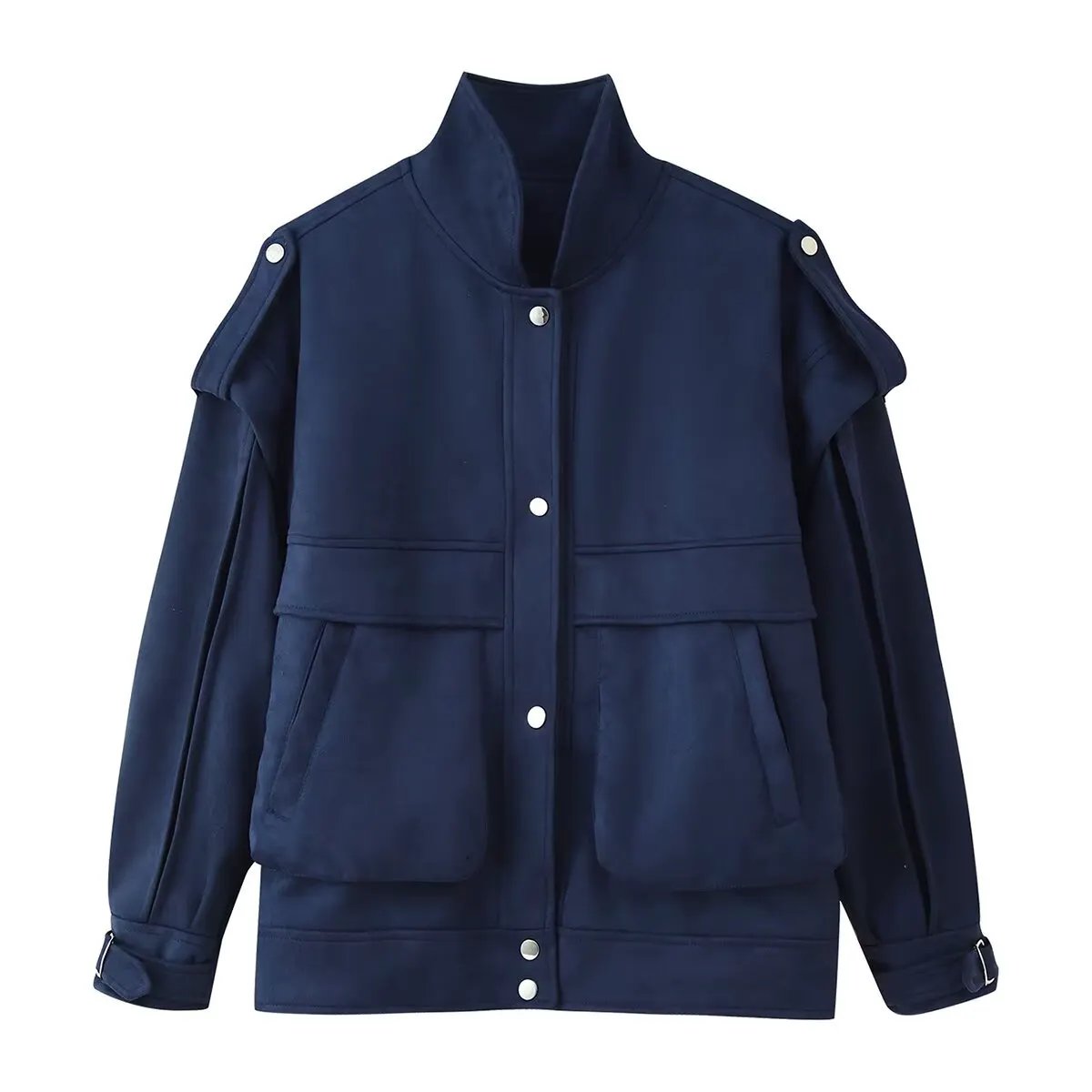 WOMEN'S JACKET Ecological MURRAY HILL New Collection Top Trendy BYMANYC ® New York by BYMANYC ® New York