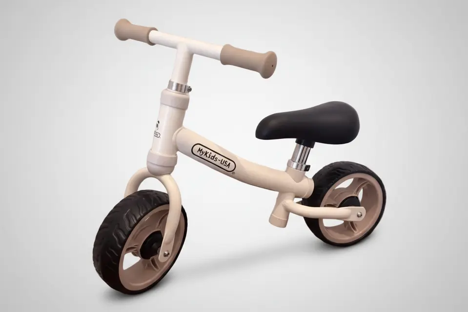 Toddler Balance Bike (Ages 18–48 Months) – Learn Balance Before Pedals by Tux-USA