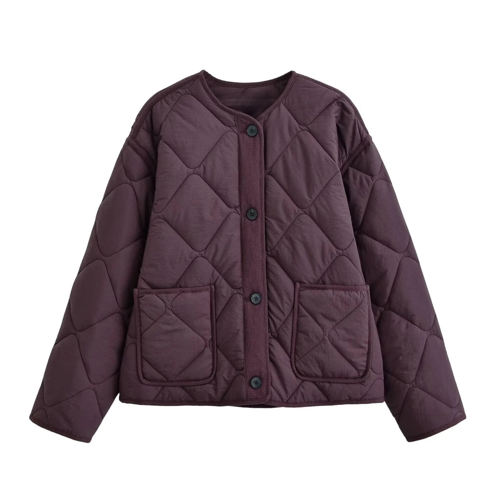BymanyC New York Womens Sustainable Jacket Urban Chic Streetwear by BYMANYC ® New York