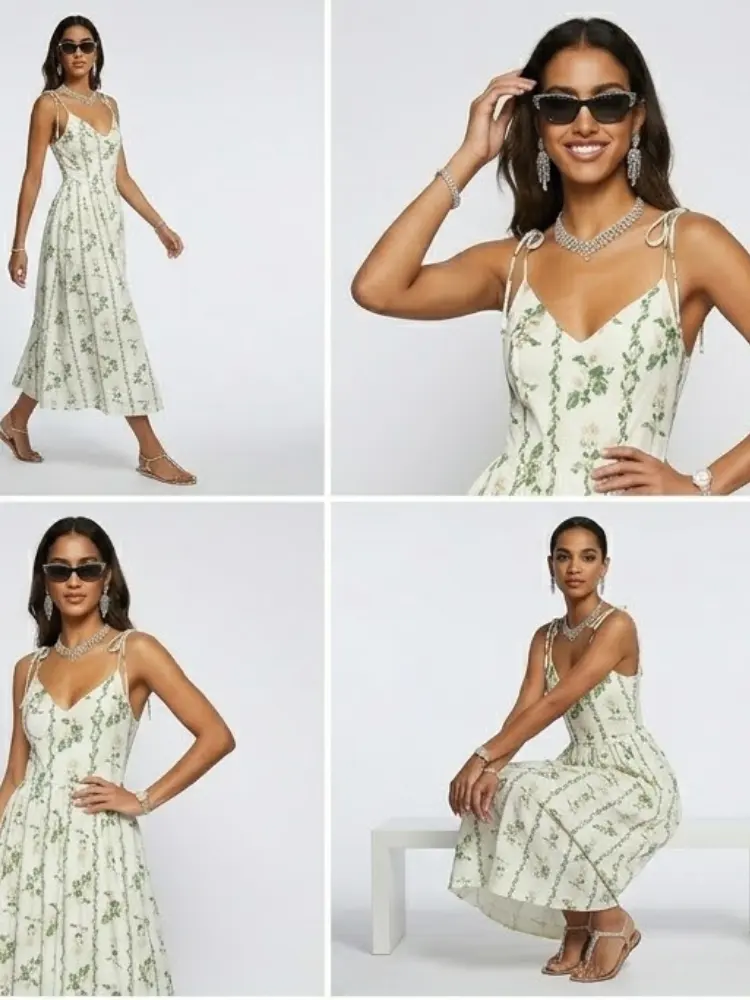WOMEN'S DRESS CALIFORNIA New Collection BYMANYC ® New York by BYMANYC ® New York