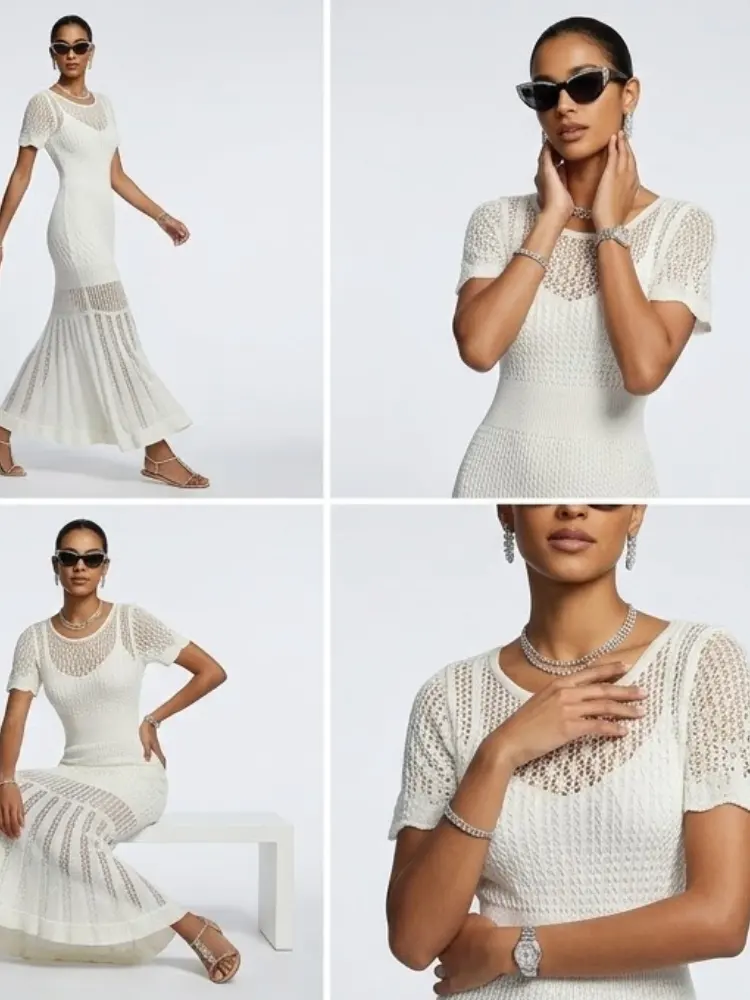 WOMEN'S DRESS SAVANNAH New Collection BYMANYC ® New York by BYMANYC ® New York