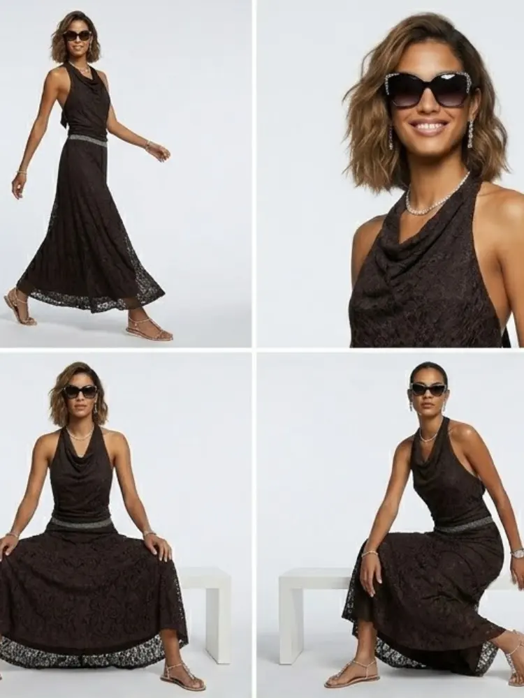 WOMEN'S DRESS HOLLYWOOD New Collection BYMANYC ® New York by BYMANYC ® New York