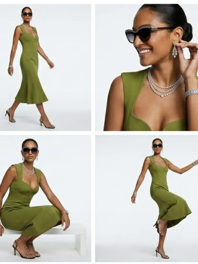 WOMEN'S DRESS BEVERLY HILLS New Collection BYMANYC ® New York by BYMANYC ® New York