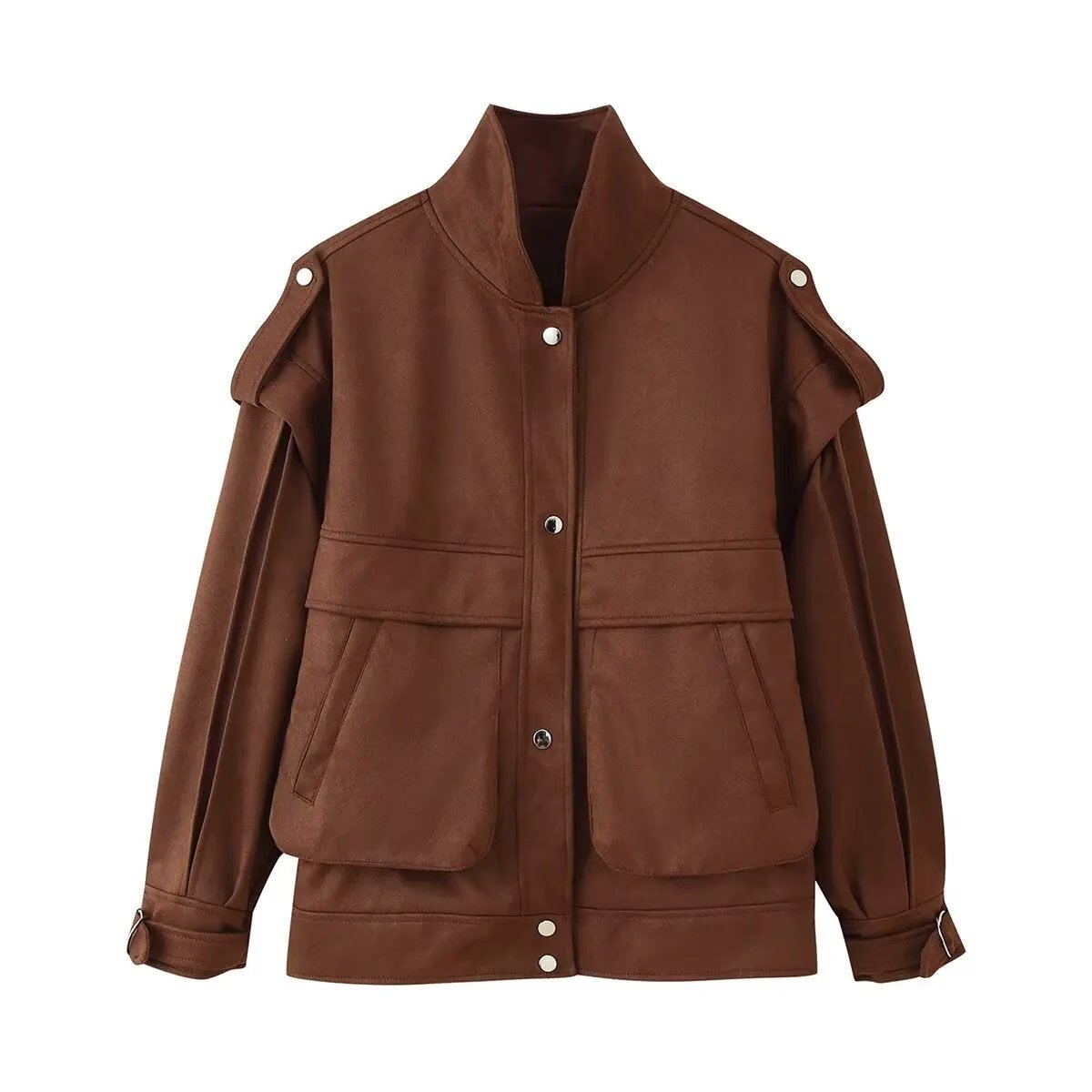 WOMEN'S JACKET Ecological MURRAY HILL New Collection Top Trendy BYMANYC ® New York by BYMANYC ® New York