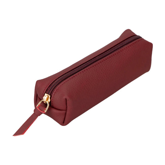 Multibox Leather Pencil Case by TORONATA