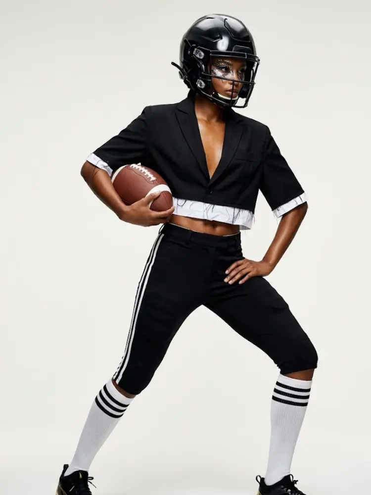 BOWERY Deconstructed Cropped Blazer | BYMANYC ® New York Style by BYMANYC ® New York