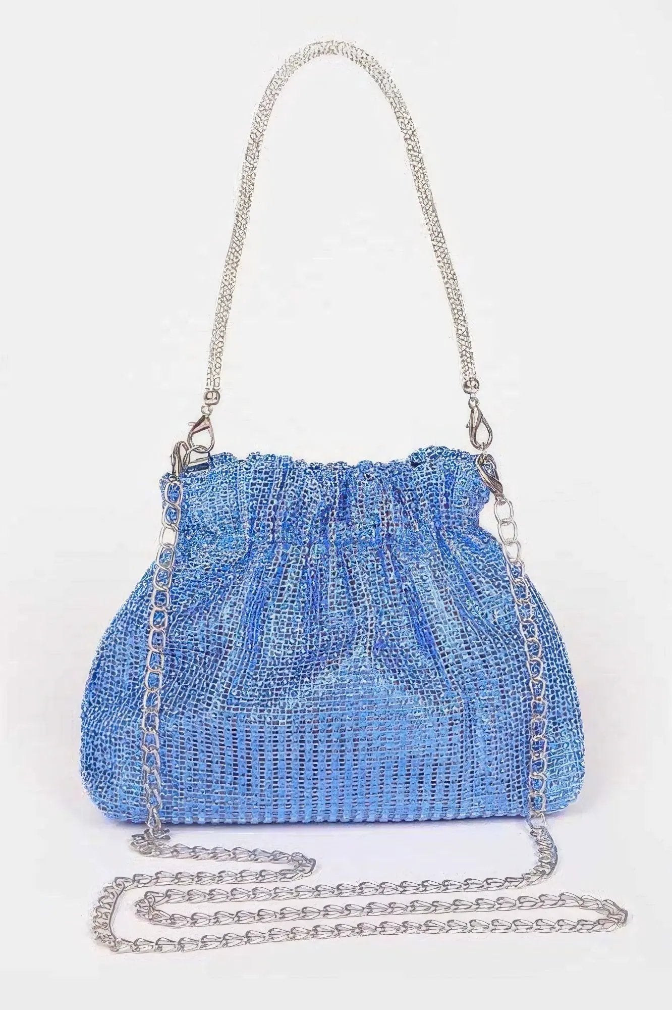 BOWERY Studded Luxe Clutch - New Collection Los Angeles - BYMANYC ® New York by BYMANYC ® New York