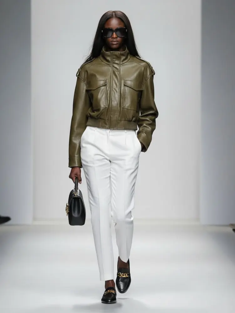 BROADWAY Women's Jacket New COUTURE in NY Collection - BYMANYC ® New York by BYMANYC ® New York