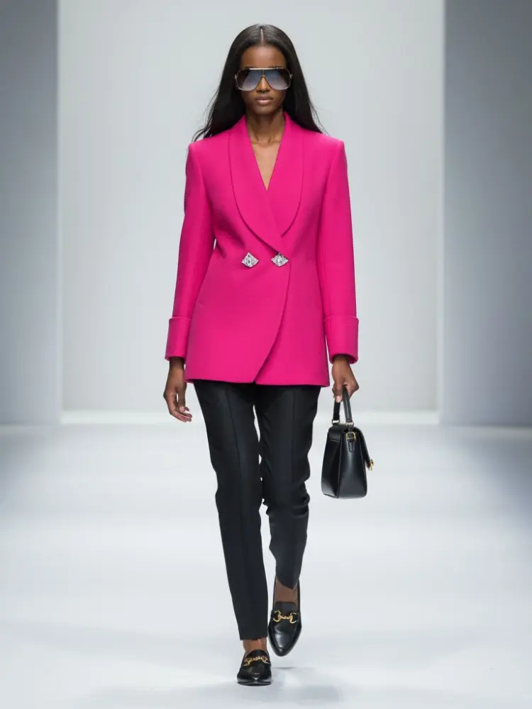 BRYANT PARK Women's Jacket New COUTURE in NY Collection - BYMANYC ® New York by BYMANYC ® New York