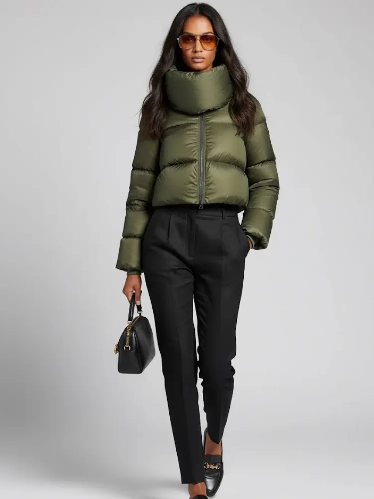 BRYANT PARK Women's Jacket New COUTURE in NY Collection - BYMANYC ® New York by BYMANYC ® New York