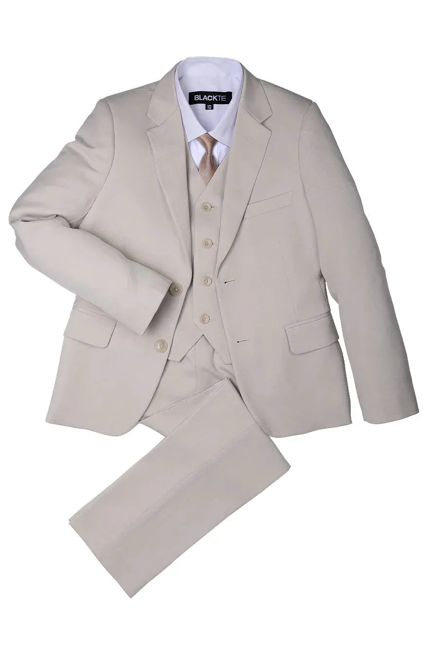 "Liam" Kids Suit (5-Piece Set) 2 by Tux-USA