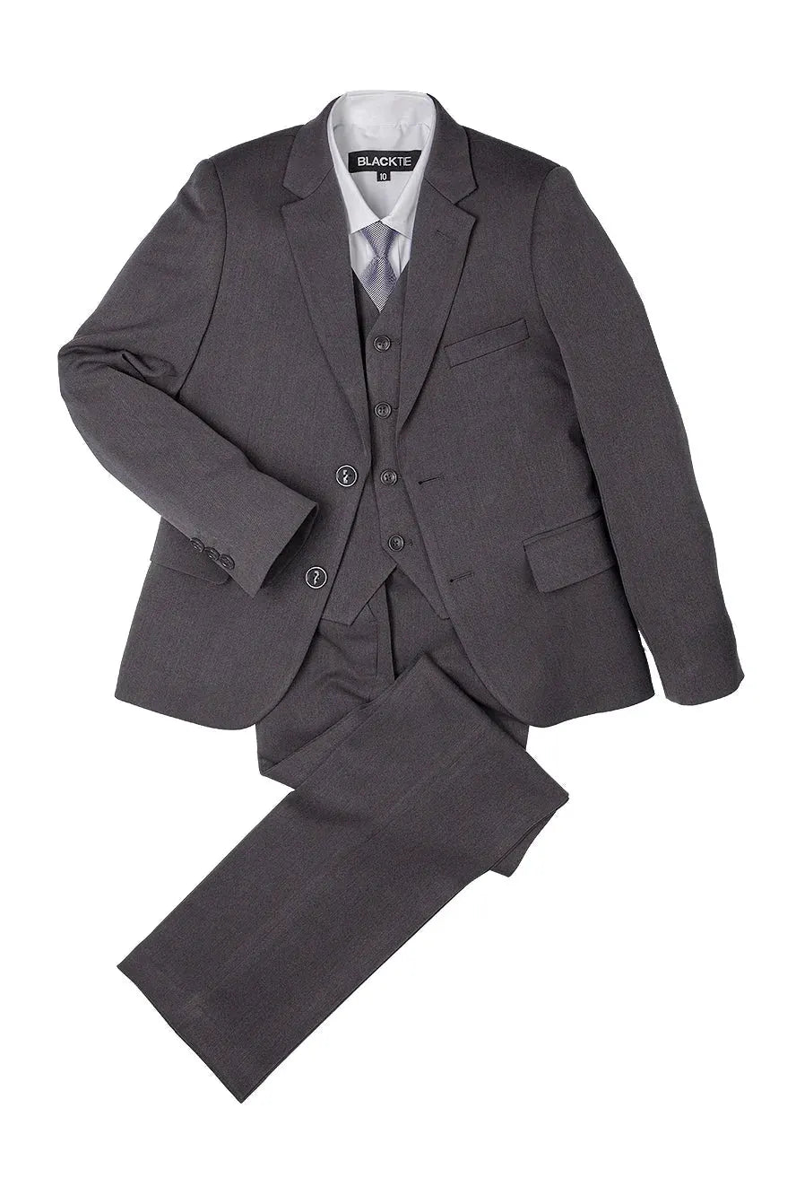 "Liam" Kids Suit (5-Piece Set) by Tux-USA