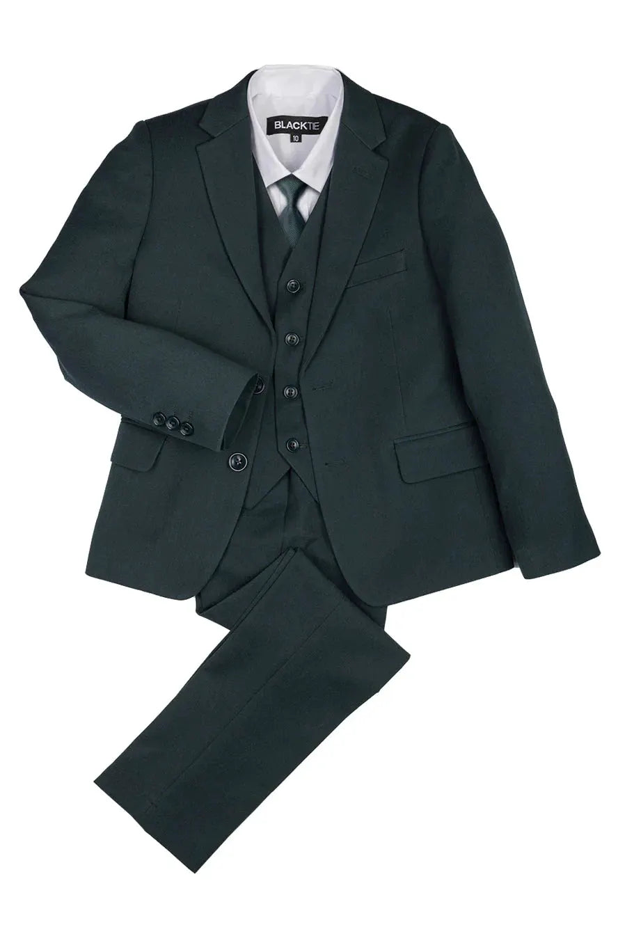 "Liam" Kids Suit (5-Piece Set) by Tux-USA
