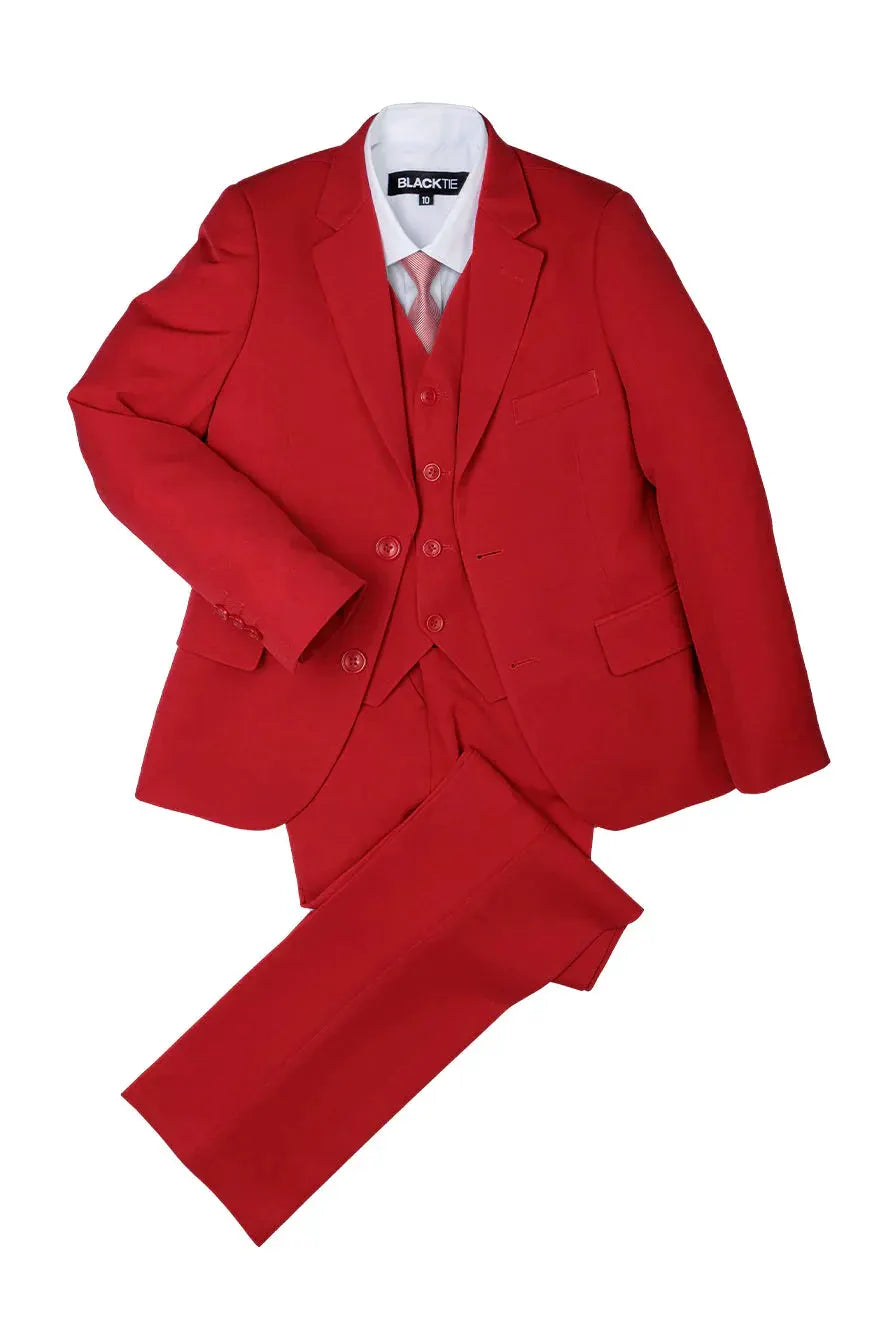 "Liam" Kids Suit (5-Piece Set) 2 by Tux-USA