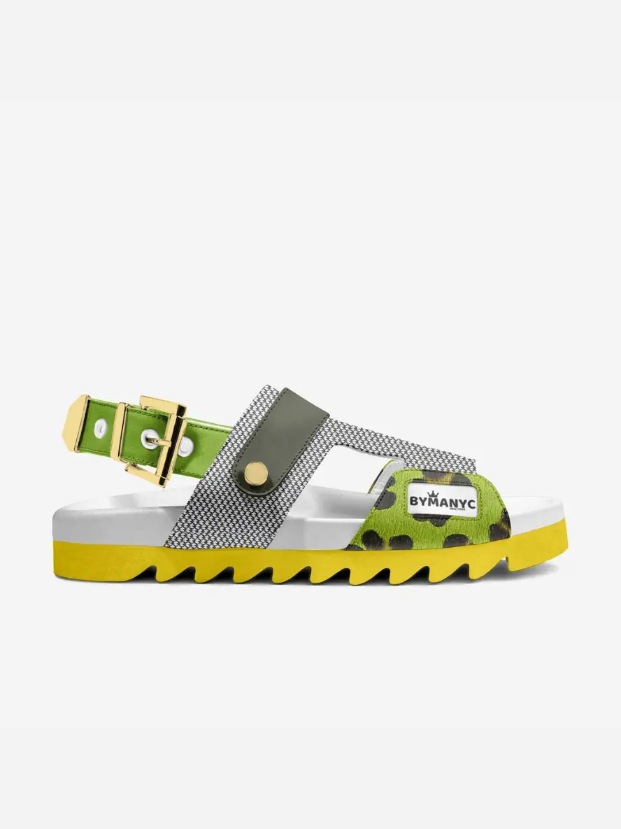 BYMANYC ® NYC Haute Sandals – DUMBO Stride by BYMANYC ® New York