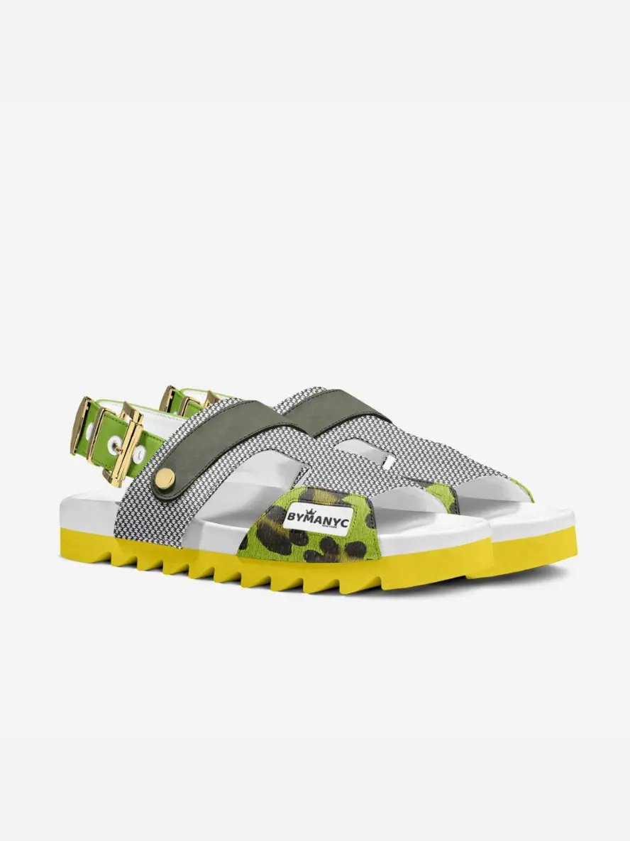 BYMANYC ® NYC Haute Sandals – DUMBO Stride by BYMANYC ® New York