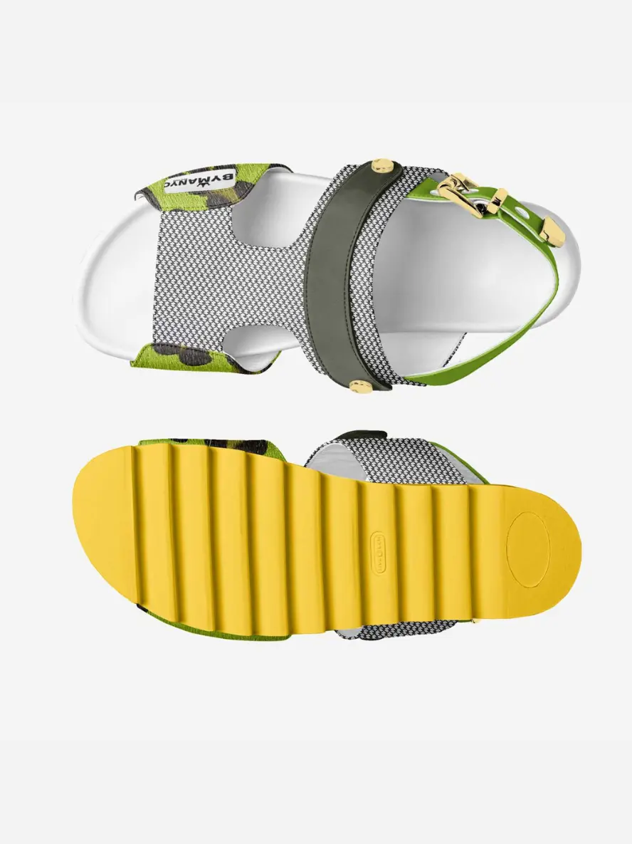 BYMANYC ® NYC Haute Sandals – DUMBO Stride by BYMANYC ® New York