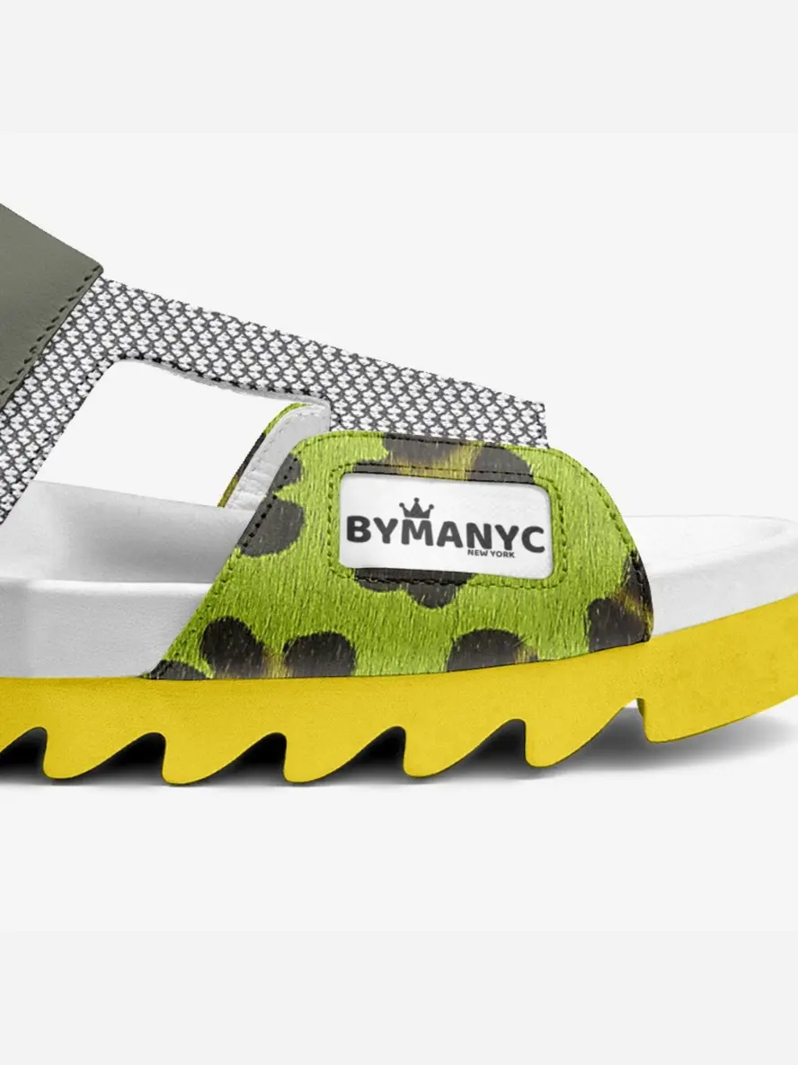 BYMANYC ® NYC Haute Sandals – DUMBO Stride by BYMANYC ® New York