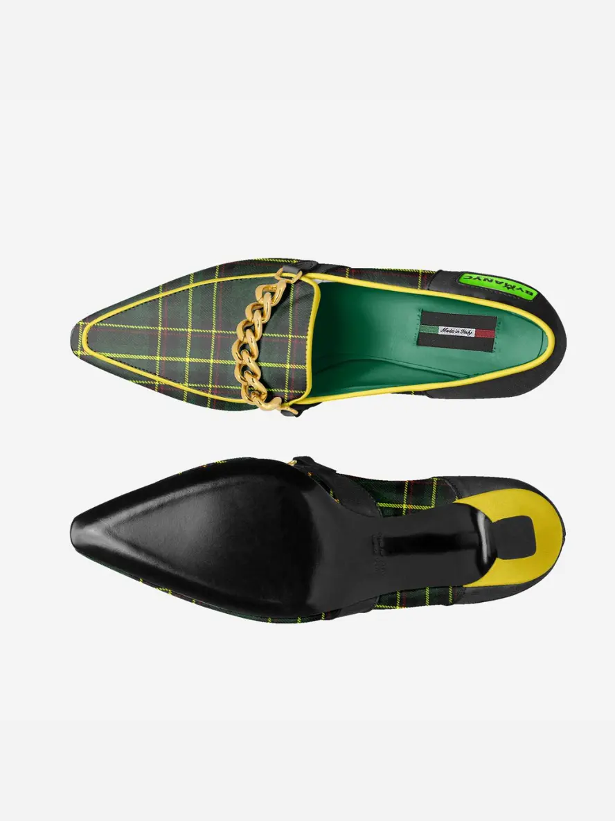 BYMANYC ® NYC West Village Glow: Vegan Women's Shoes of Relaxed Elegance by BYMANYC ® New York