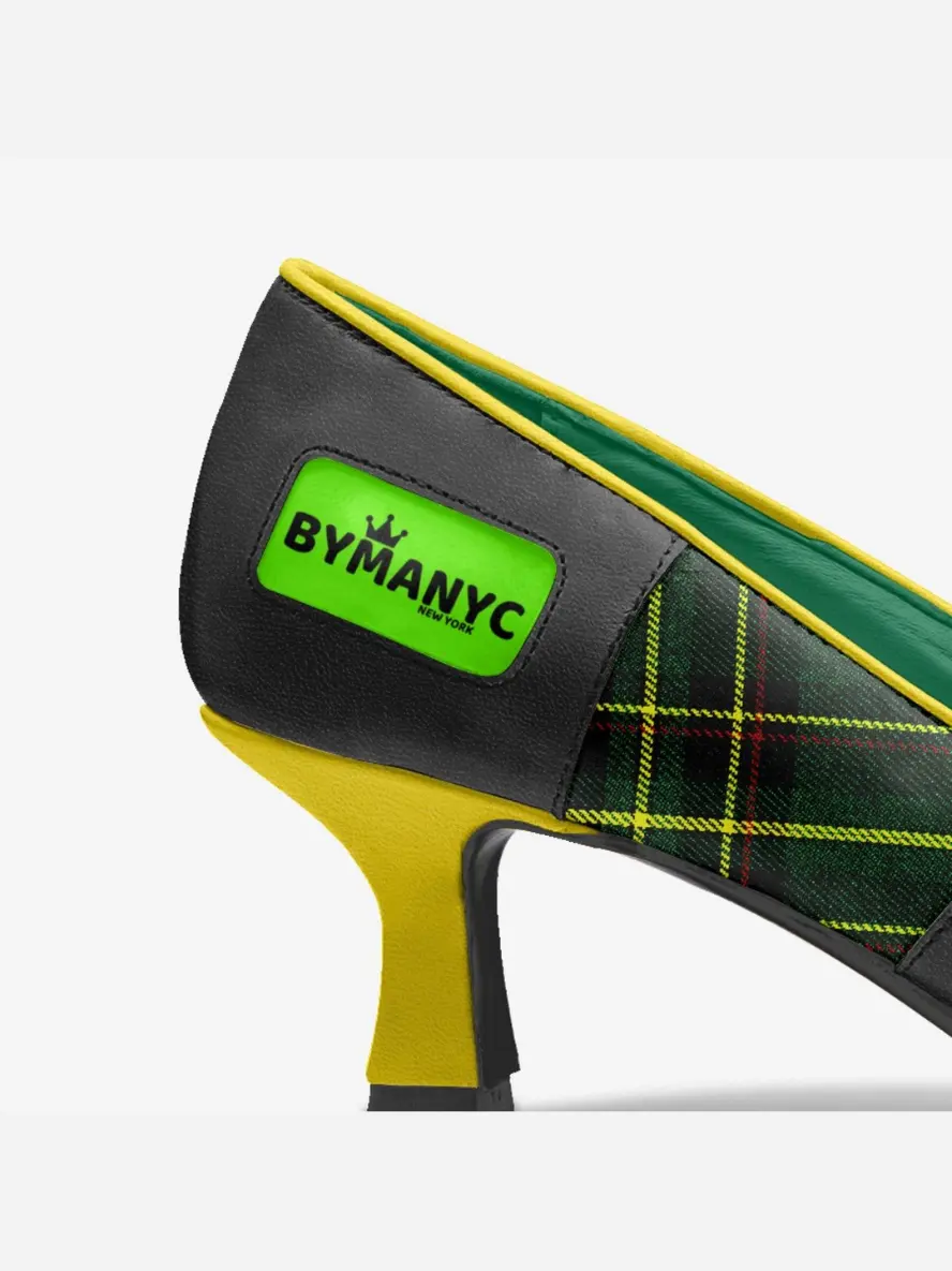 BYMANYC ® NYC West Village Glow: Vegan Women's Shoes of Relaxed Elegance by BYMANYC ® New York