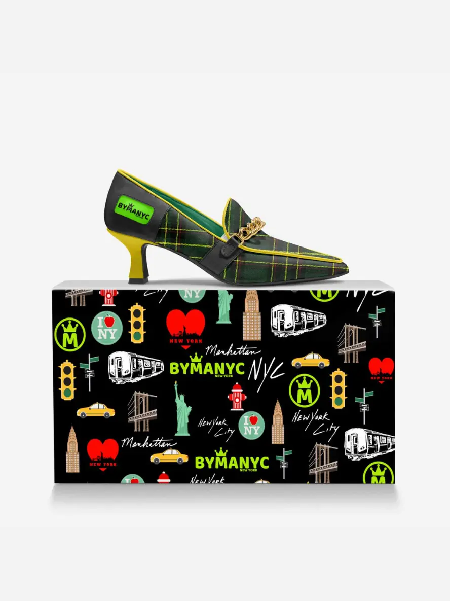 BYMANYC ® NYC West Village Glow: Vegan Women's Shoes of Relaxed Elegance by BYMANYC ® New York