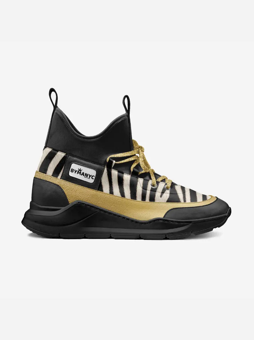 BYMANYC ® New York Broadway Elite – Vegan Statement Sneakers by BYMANYC ® New York