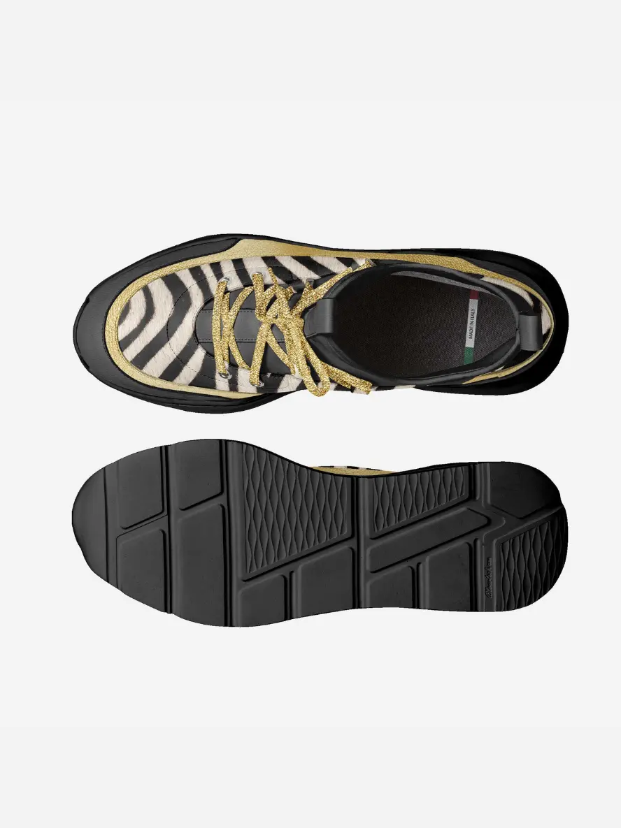 BYMANYC ® New York Broadway Elite – Vegan Statement Sneakers by BYMANYC ® New York