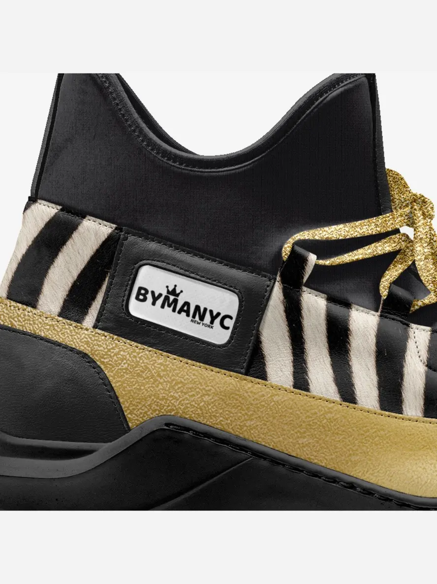 BYMANYC ® New York Broadway Elite – Vegan Statement Sneakers by BYMANYC ® New York