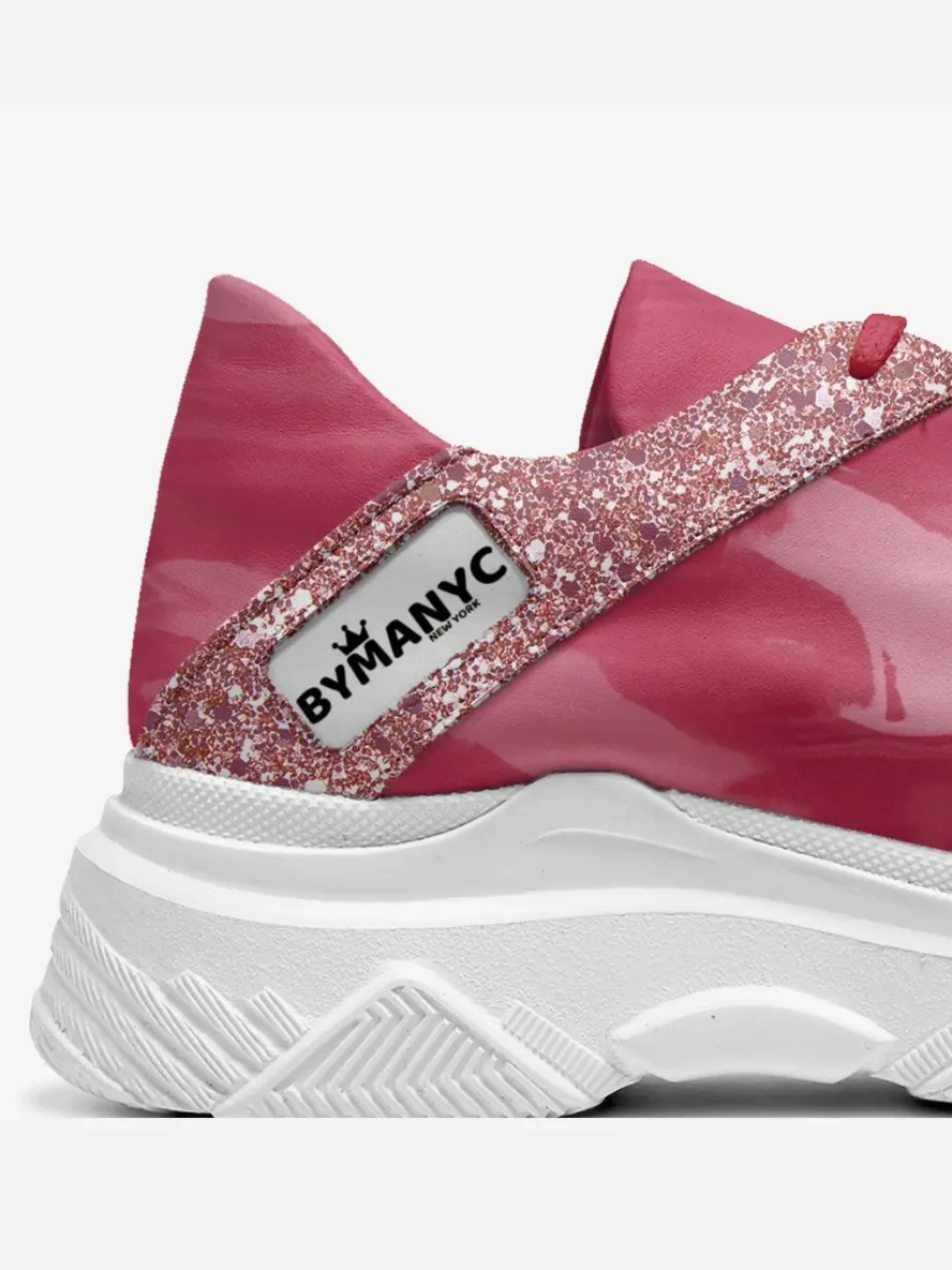 BYMANYC ® New York Broadway Step – Eco Footwear Revolution by BYMANYC ® New York