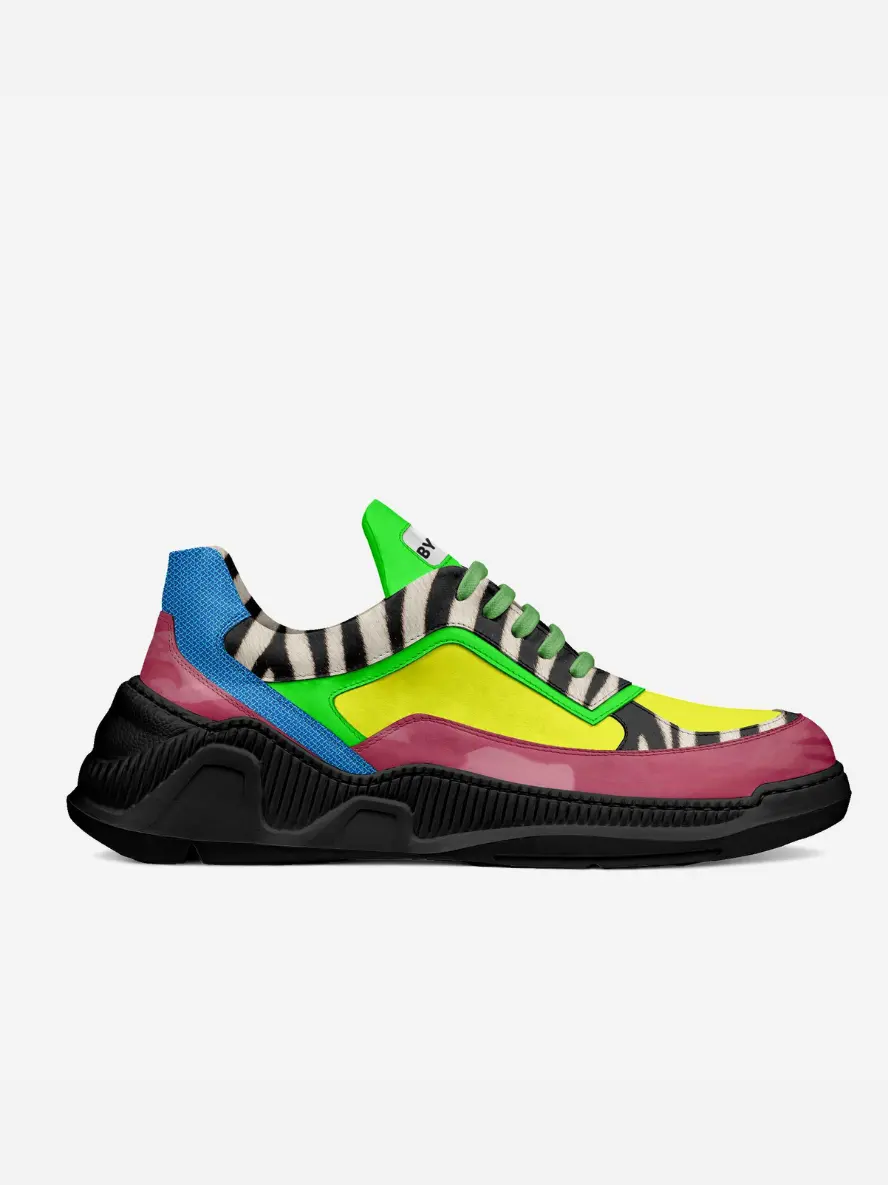 BYMANYC ® New York Chelsea Pulse – Eco-Conscious Vegan Shoes by BYMANYC ® New York
