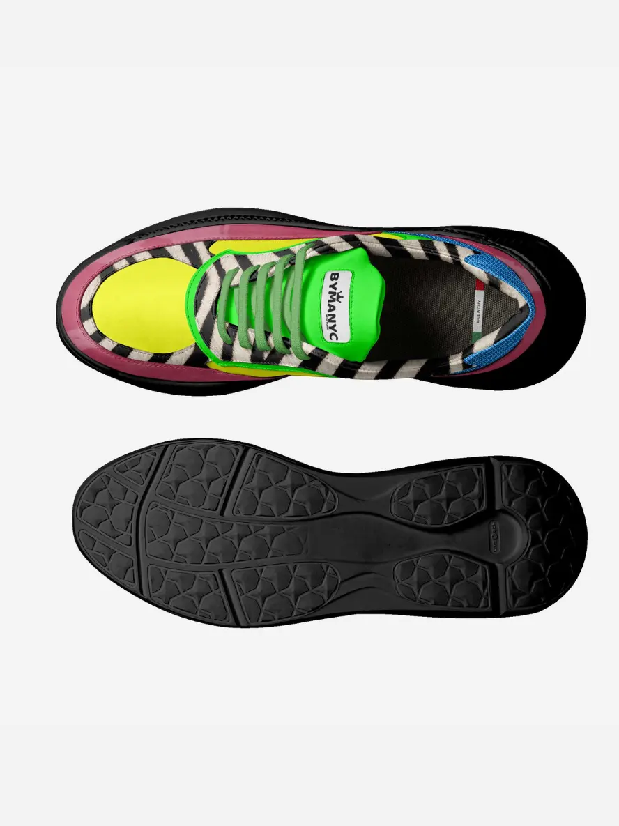 BYMANYC ® New York Chelsea Pulse – Eco-Conscious Vegan Shoes by BYMANYC ® New York