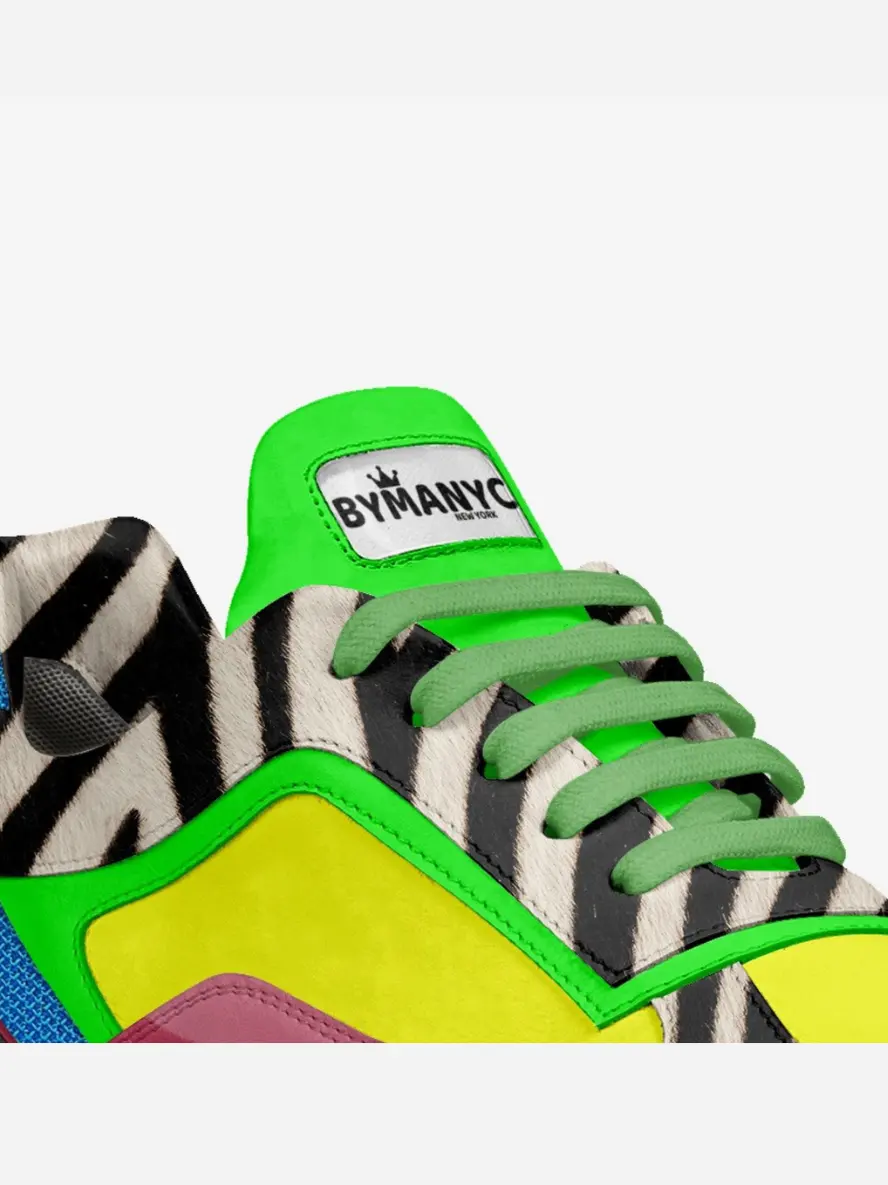 BYMANYC ® New York Chelsea Pulse – Eco-Conscious Vegan Shoes by BYMANYC ® New York